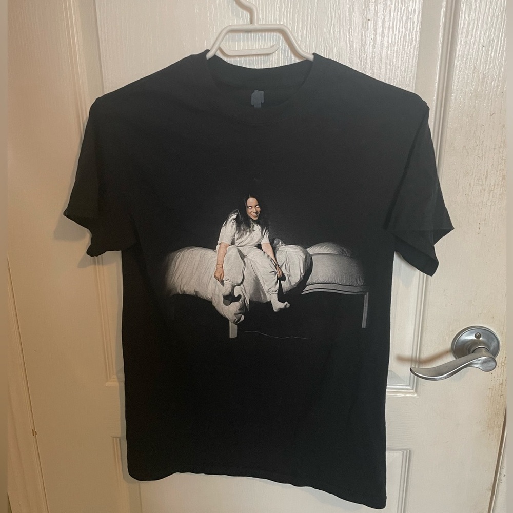 2019 Billie Eilish Tour Merch
